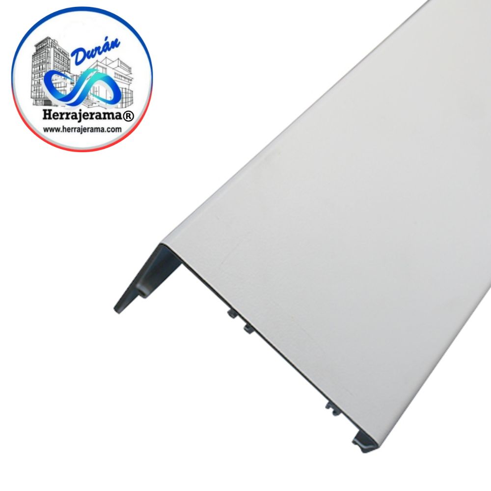 BRUKEN TAPA PARA RIEL DE SISTEMA AUTOMÁTICO BRK11000 H (REFACCIÓN) MX67722