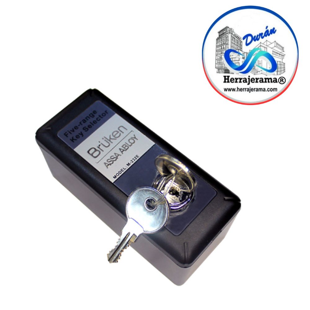BRUKEN INTERRUPTOR PARA SISTEMA AUTOMÁTICO BRK1100 H MX67736