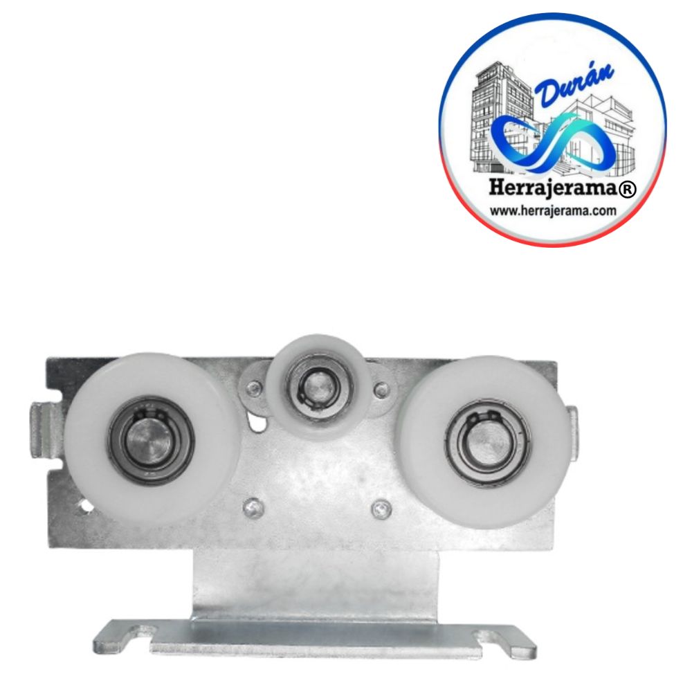 BRUKEN CARRETILLA PARA SISTEMA AUTOMÁTICO BRK1100 H (REFACCIÓN) MX67738