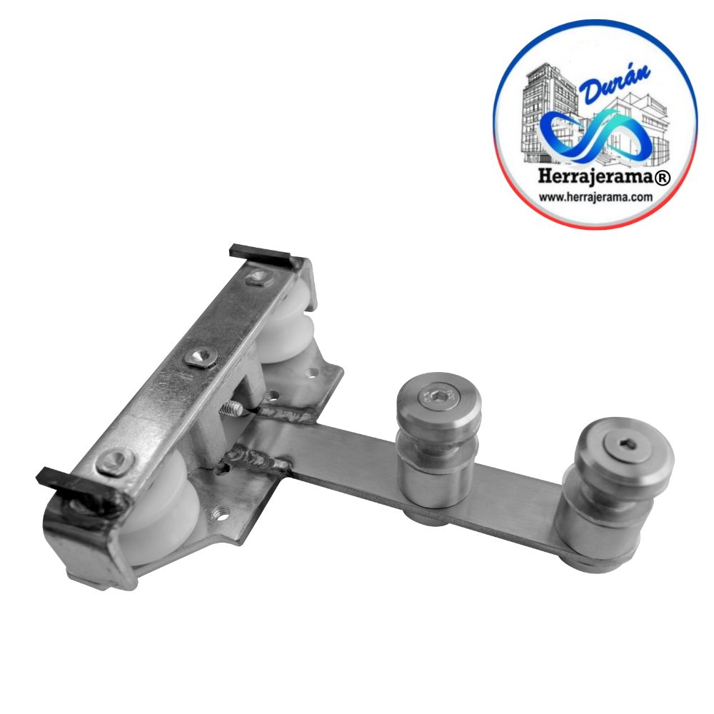 BRUKEN CARRETILLA SIN ZOCLOS PARA SISTEMA AUTOMÁTICO MX66880