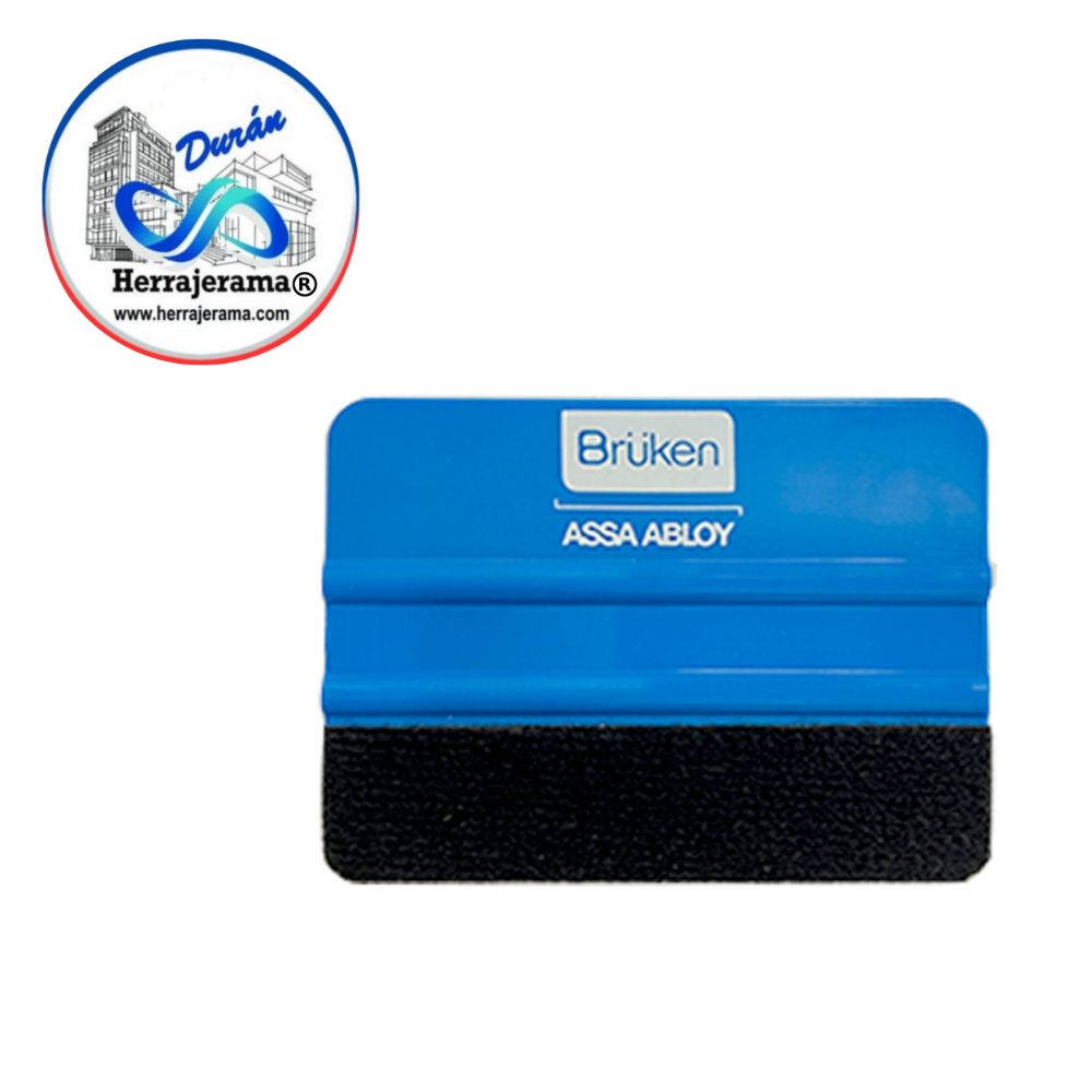 BRUKEN CUÑA PLASTICA AZUL MX67712