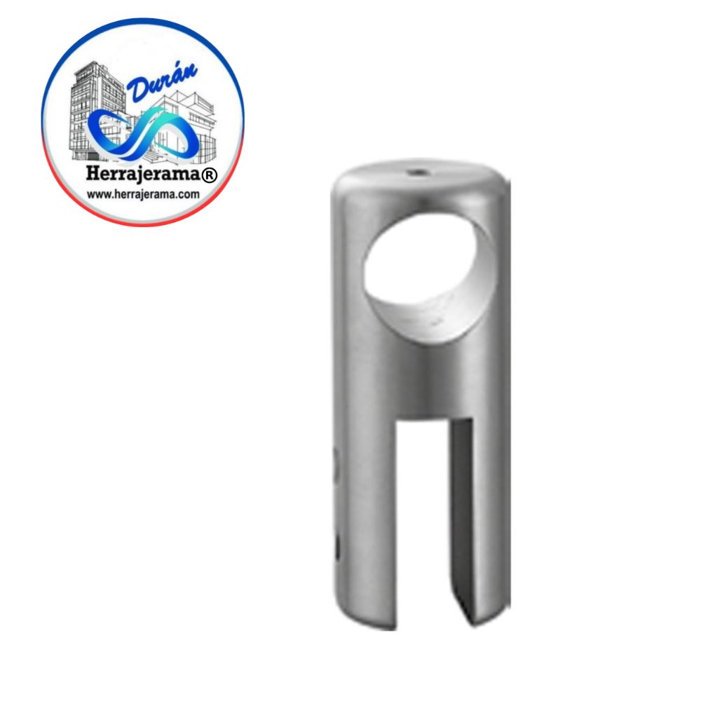 BRUKEN SOPORTE REDONDO PARA PANEL DE CRISTAL MX66872