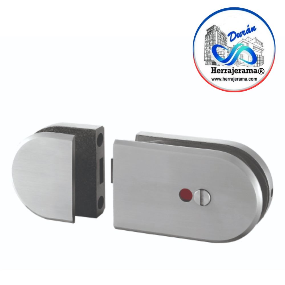 BRUKEN SEGURO CRISTAL - CRISTAL CON RESAQUE CON INDICADOR DE POSICIÓN MX66437