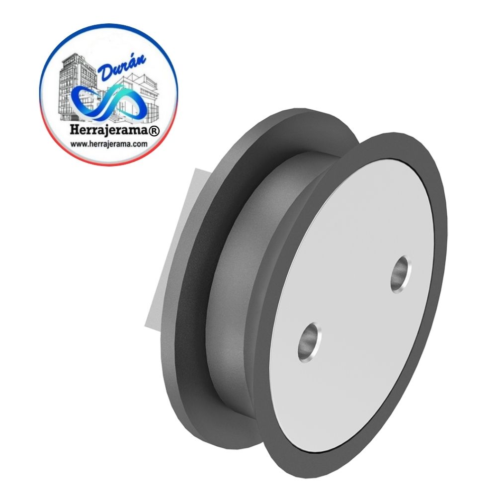 HERRALUM 1333008SA SISTEMA CORREDIZO CHETUMAL CONECTOR AVELLANADO