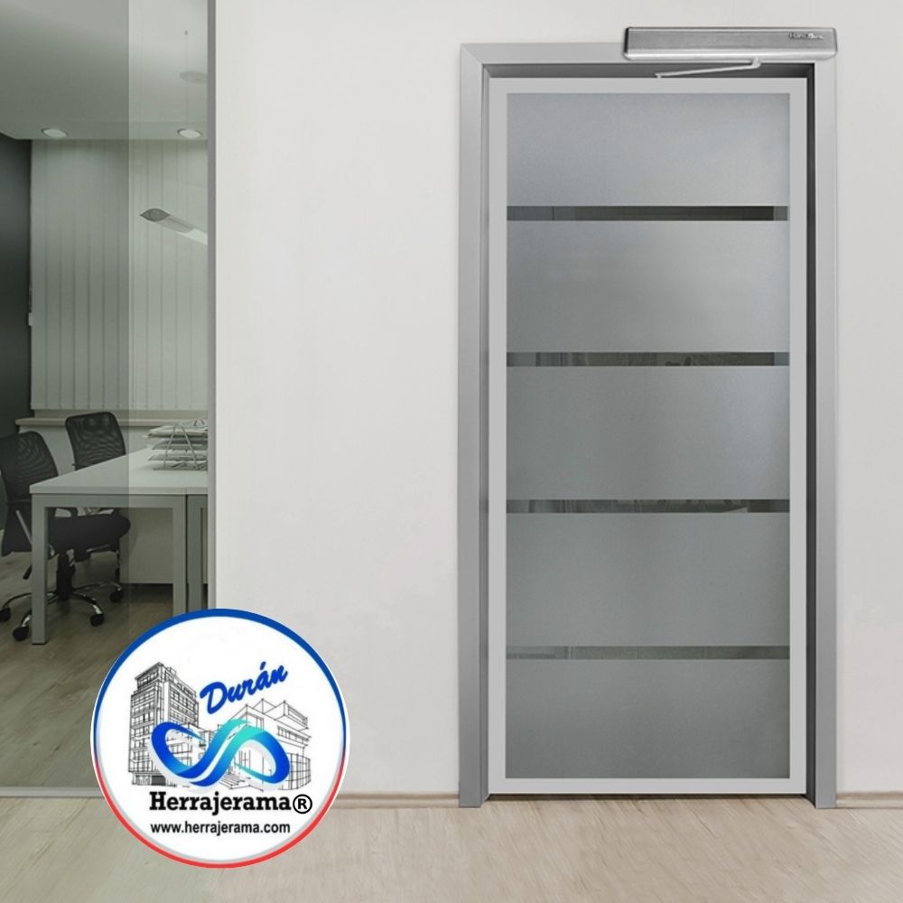 HERRALUM 133400300 SISTEMA IXTAPA AUT ABATIBLE MOD SW2 INWARD