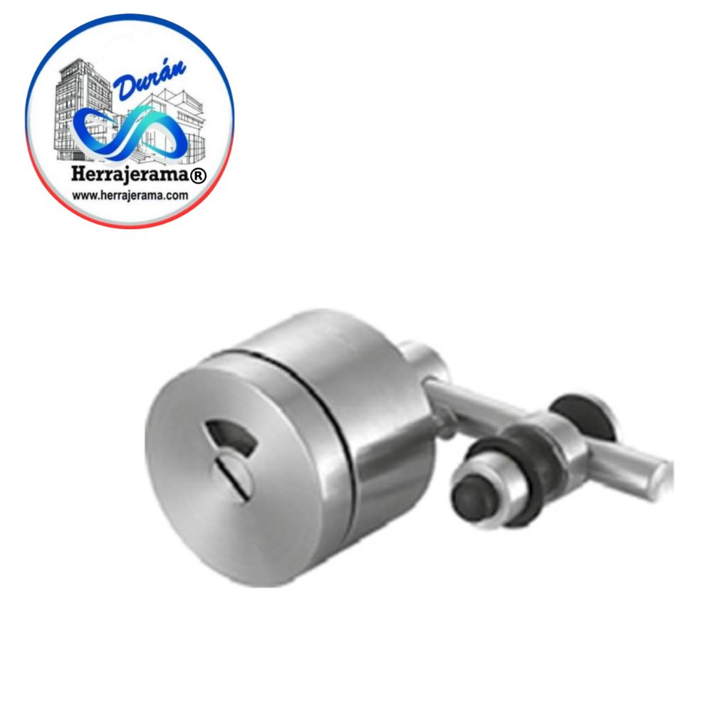 BRUKEN SEGURO CRISTAL - CRISTAL CON TRASLAPE,MX66445