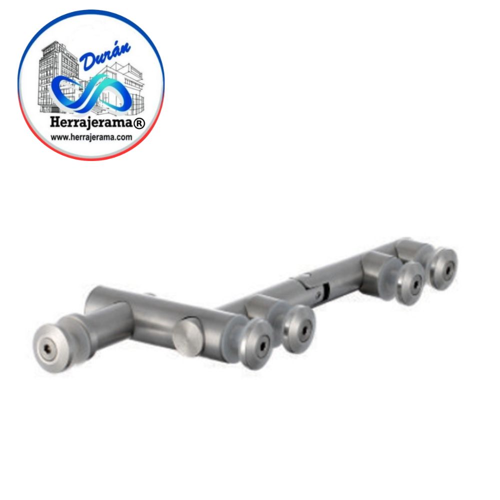 BRUKEN BISAGRA PARA PUERTA ABATIBLE Y FIJO,MX66446