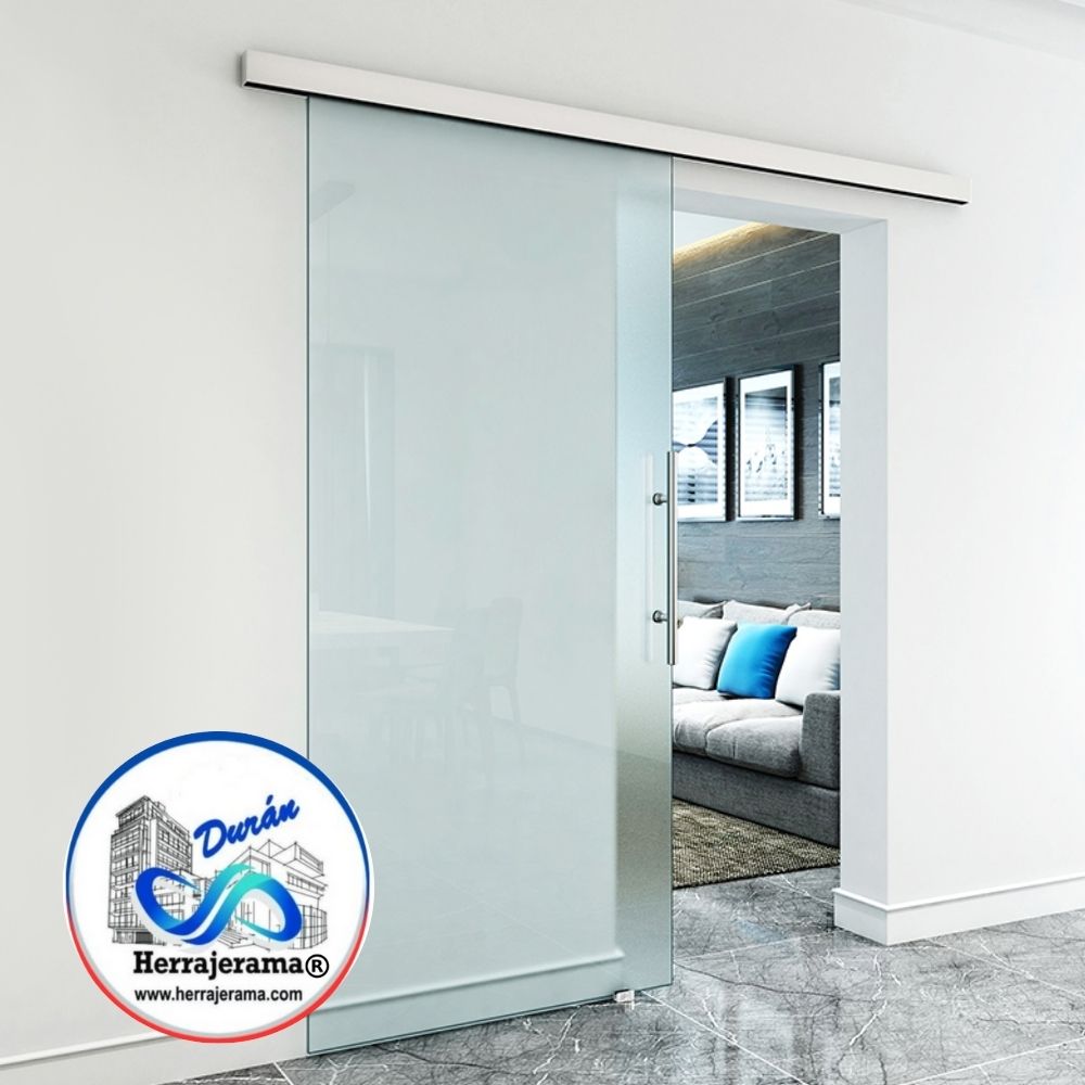 HERRALUM 1336270NA SISTEMA BALANDRA P/PUERTA VID DESLIZABLE DE 2.70MT