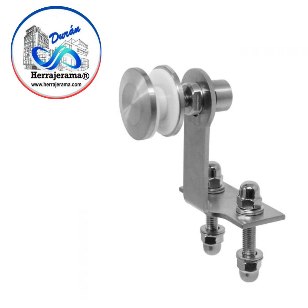 BRUKEN CONECTOR MURO-CRISTAL FIJO. MX66107