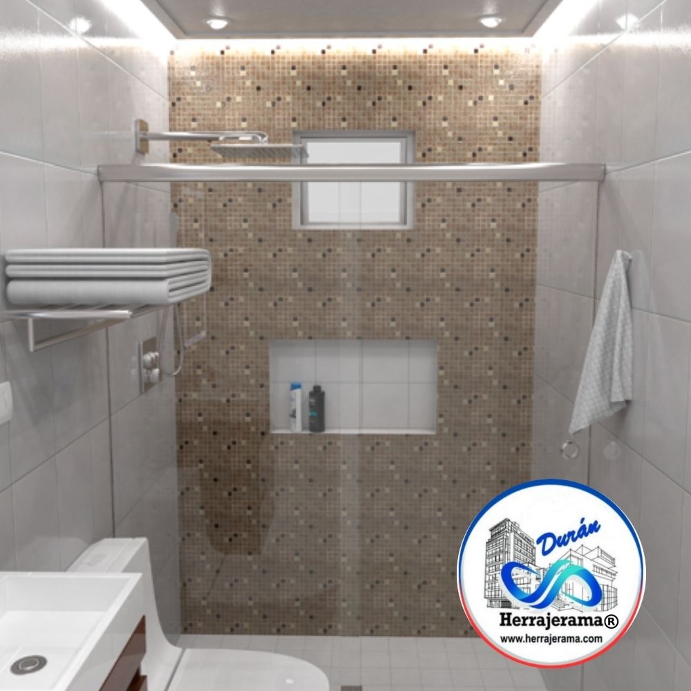HERRALUM 1338200BL RIEL MEXICALI II BLANCO