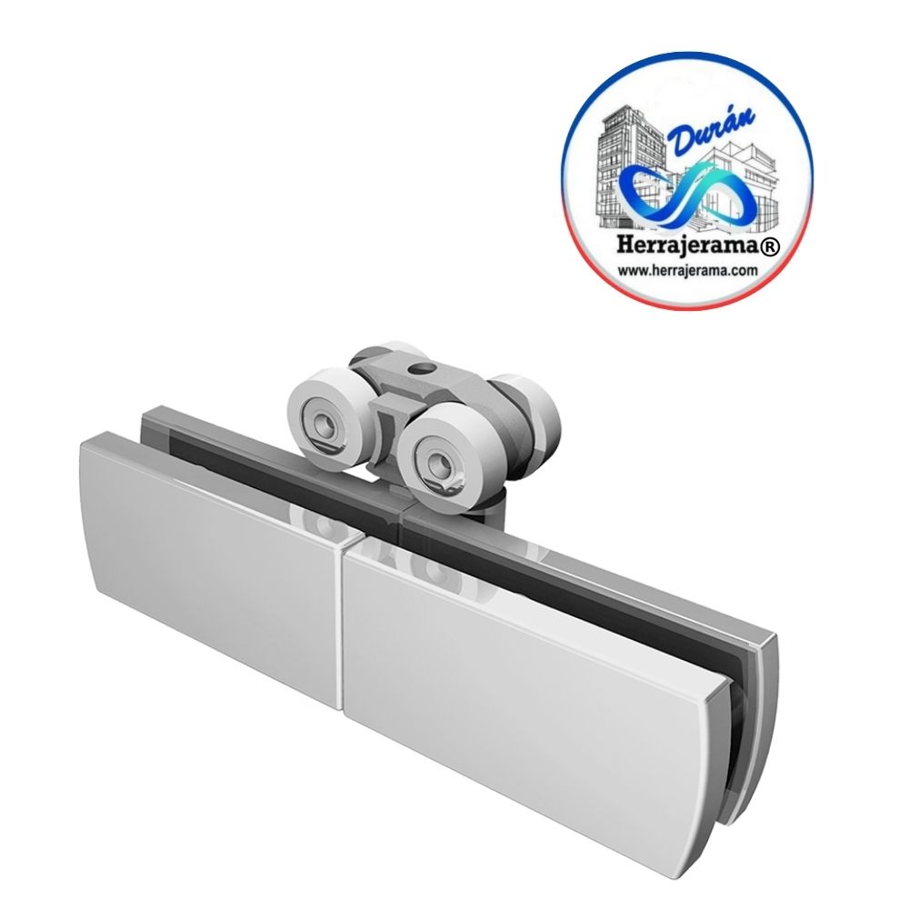 HERRALUM 1340001SA SAP HERRAJE SUPERIOR VID-VID C/CARRET SATIN