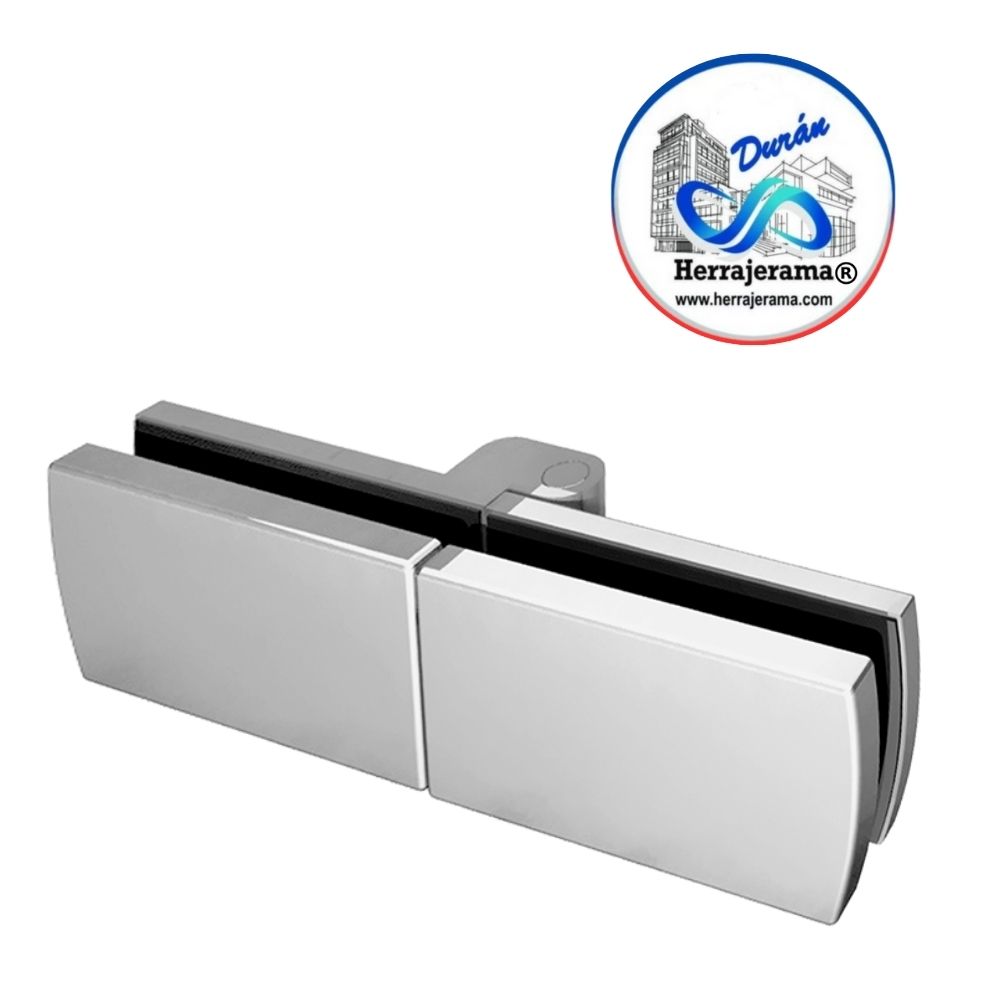 HERRALUM 1340005SA SAP HERRAJE SUPEROR/MEDIO VID-VID SATIN