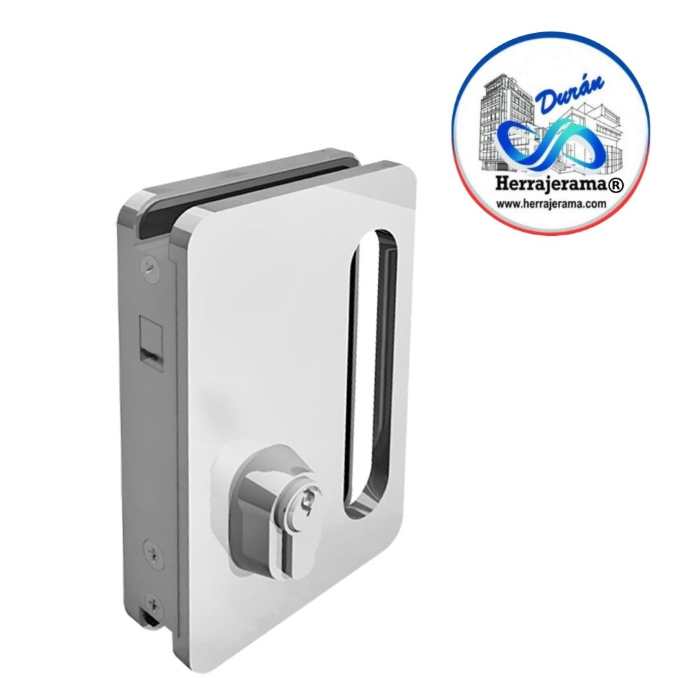 HERRALUM 1340009SA SAP CHAPA GANCHO CORRED/PLEGADIZA SATIN