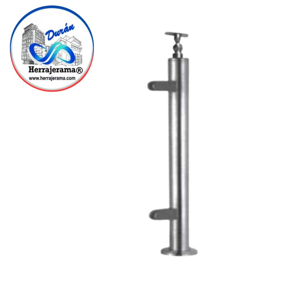 BRUKEN POSTE TERMINAL PARA BARANDAL MX66228