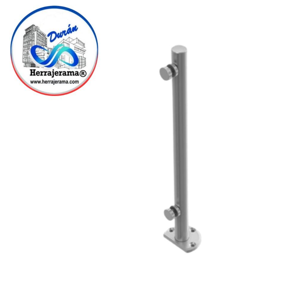BRUKEN POSTE DE 50 CM PARA TUBO DE 1 ¼” 1.2 MM MX67821