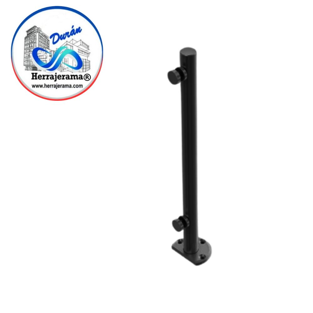 BRUKEN POSTE DE 50 CM PARA TUBO DE 1 ¼” 1.2 MM MX67822