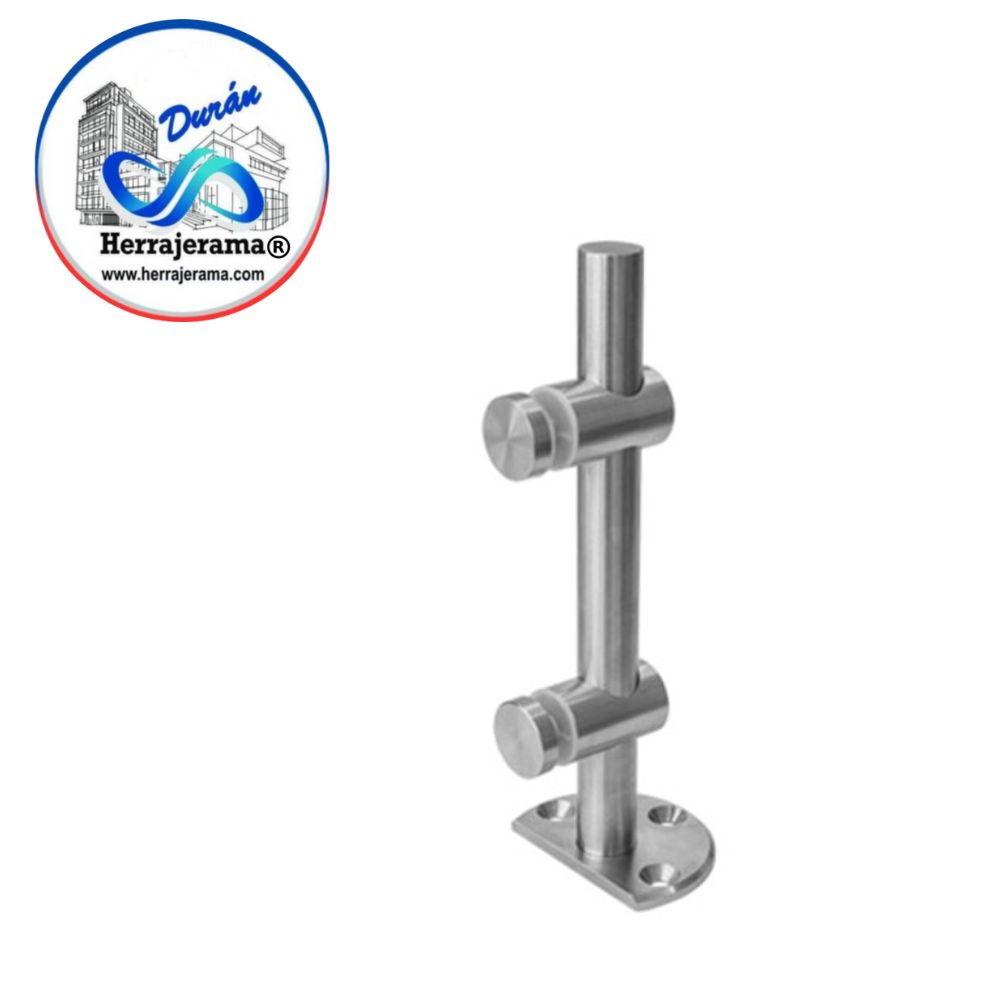 BRUKEN MINI POSTE, CON CHAPETONES AJUSTABLES MX66981