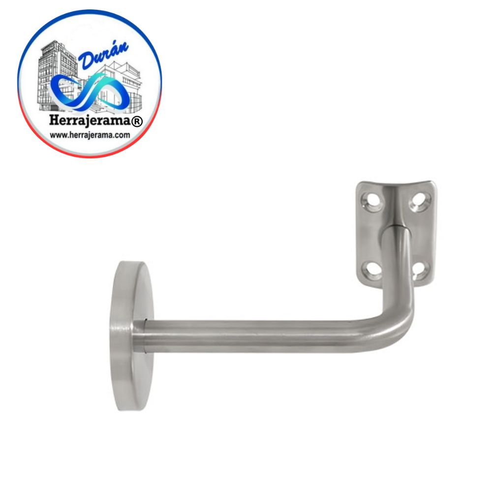 BRUKEN CONECTOR MURO PASAMANOS, BASE CURVA. MX67887