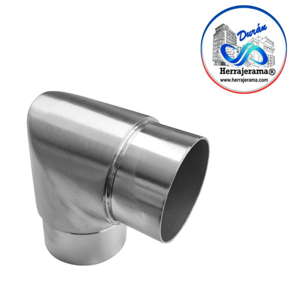 BRUKEN CONECTOR TUBO-TUBO DE 90° DE 1.5",MX67417
