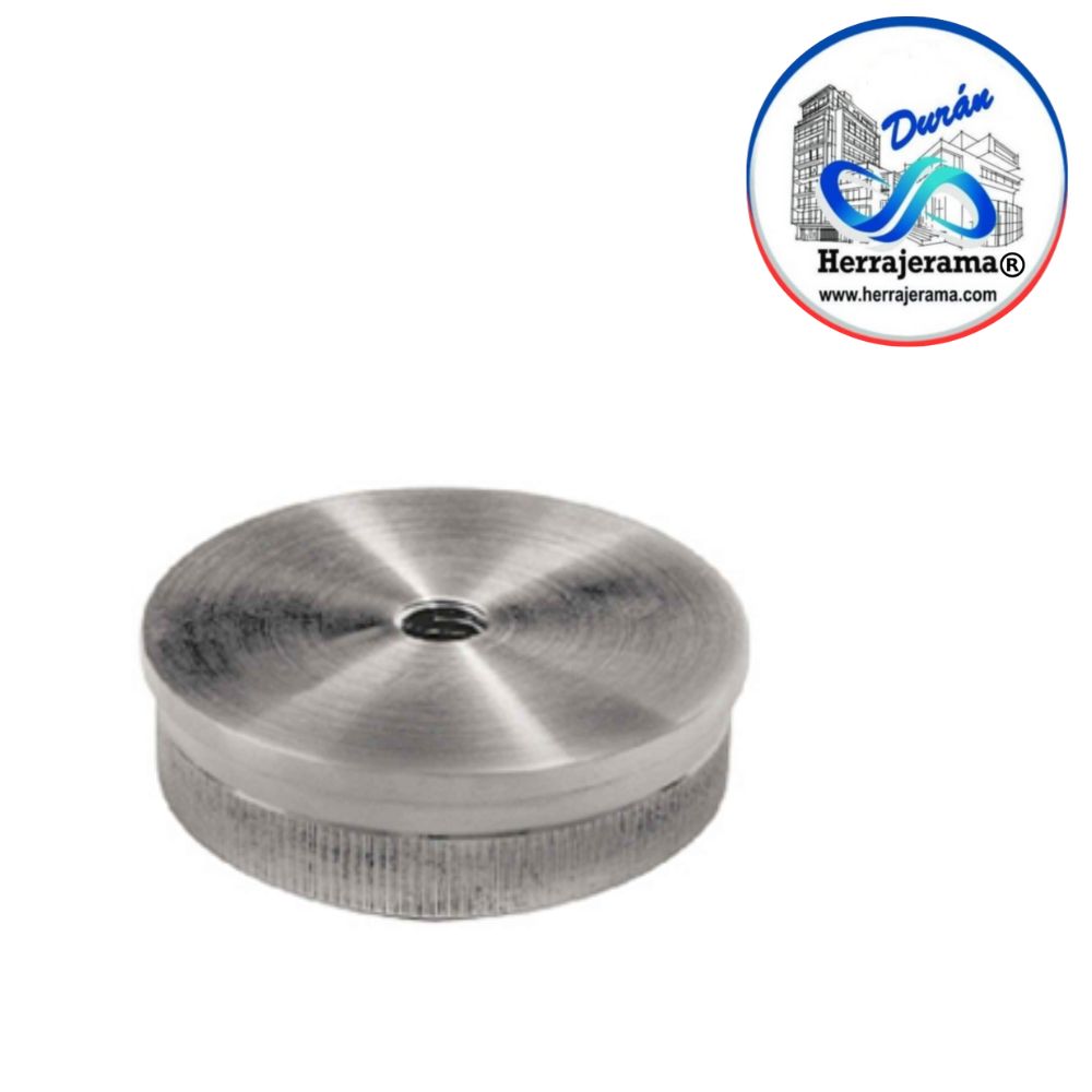 BRUKEN TAPA PARA TUBO CON ROSCA CAL. 16 MX66961