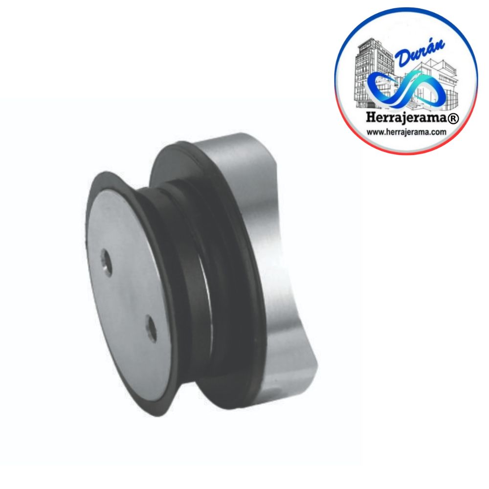 BRUKEN CONECTOR BASE CURVA PARA CRISTAL CON AVELLANADO MX66408