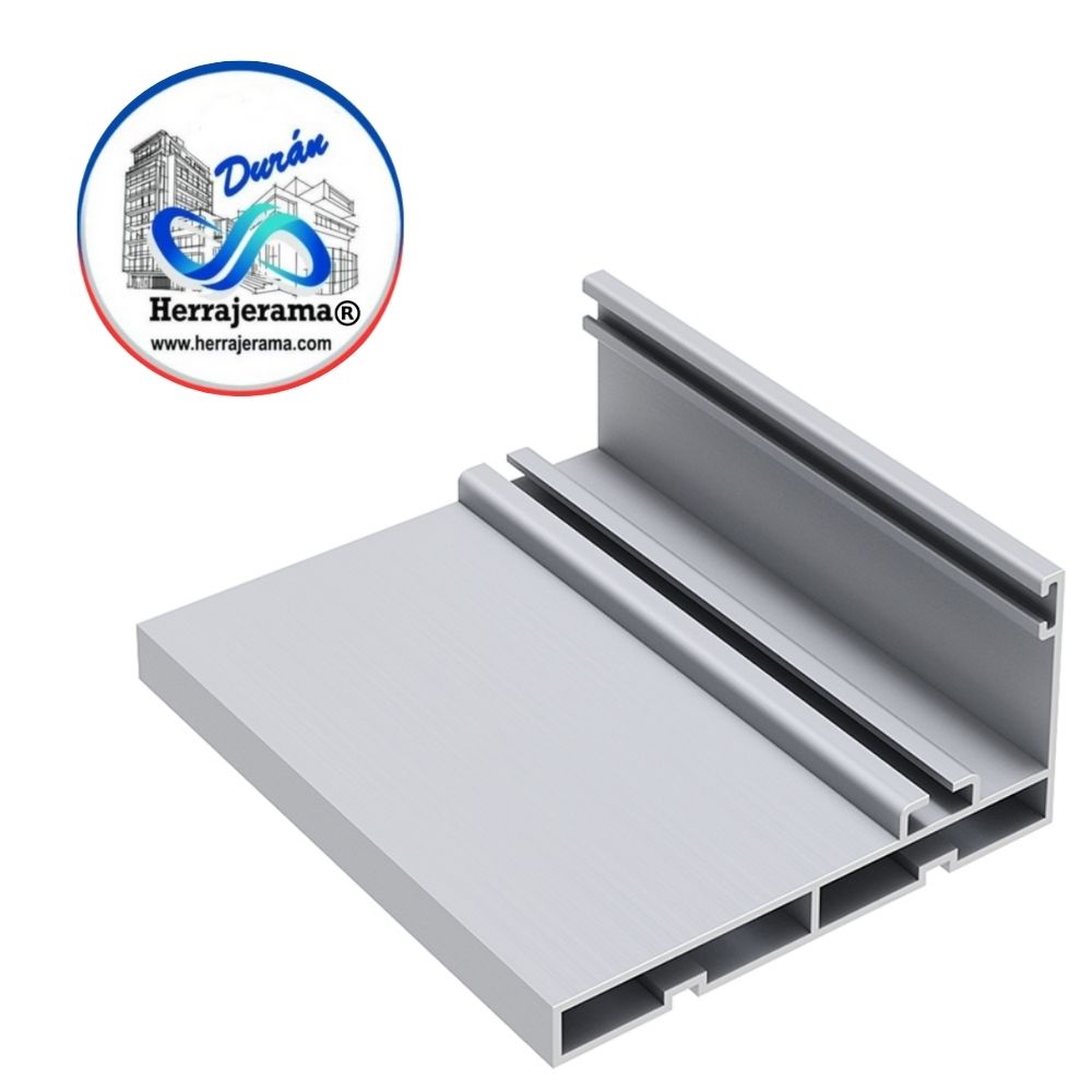 HERRALUM 1343003000 SISTEMA TICLA PERFIL LATERAL 6.00MT MOD SCSL03B