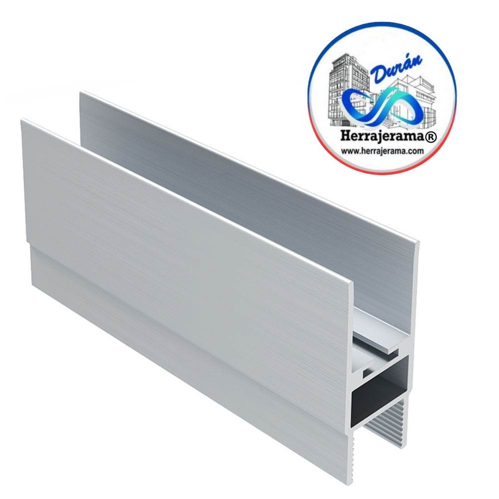 HERRALUM 1343007000 SISTEMA TICLA PERFIL INFERIOR 3.00MT MOD SCSL32