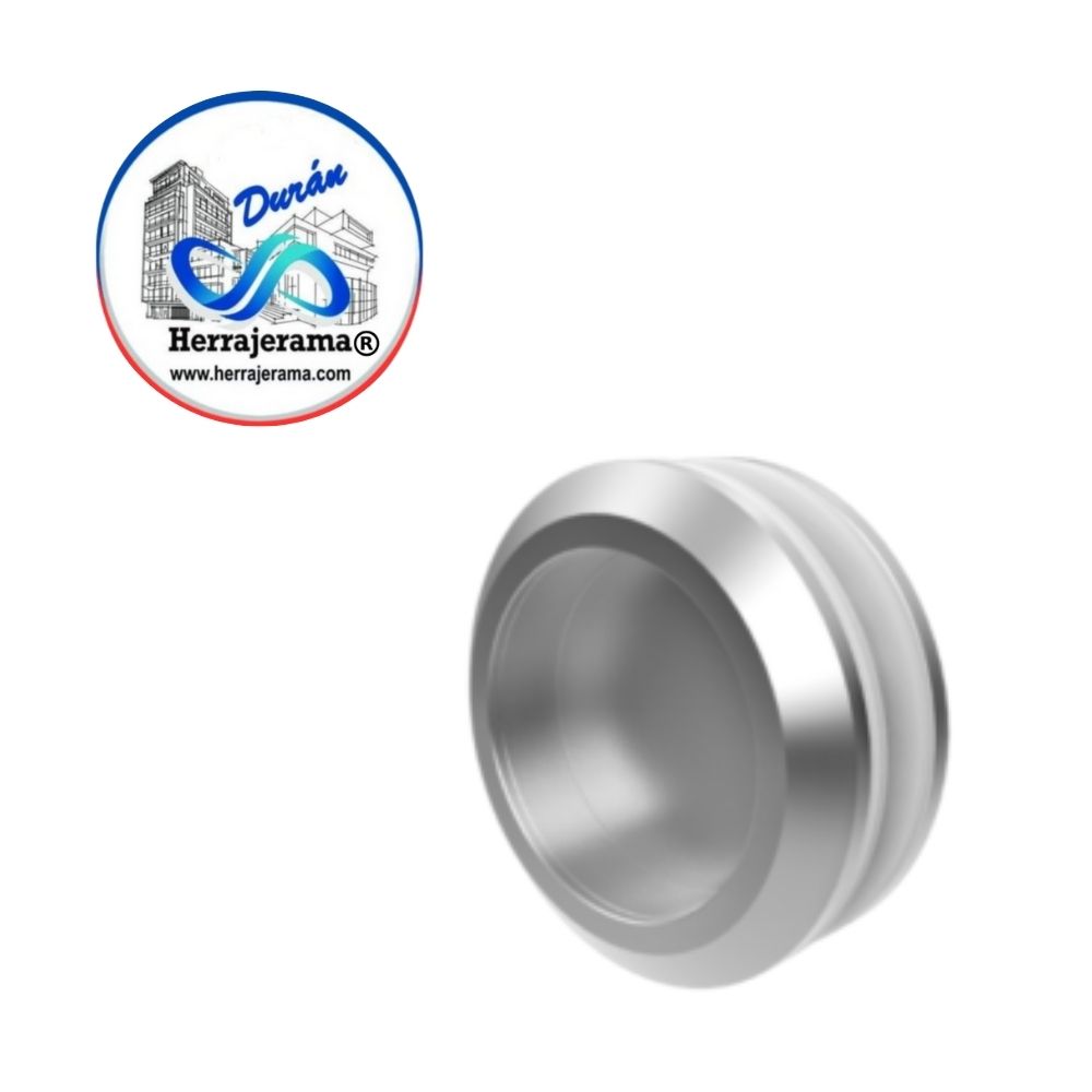 HERRALUM 1343009000 SISTEMA TICLA JALADERA REDONDA MOD SCSL13S