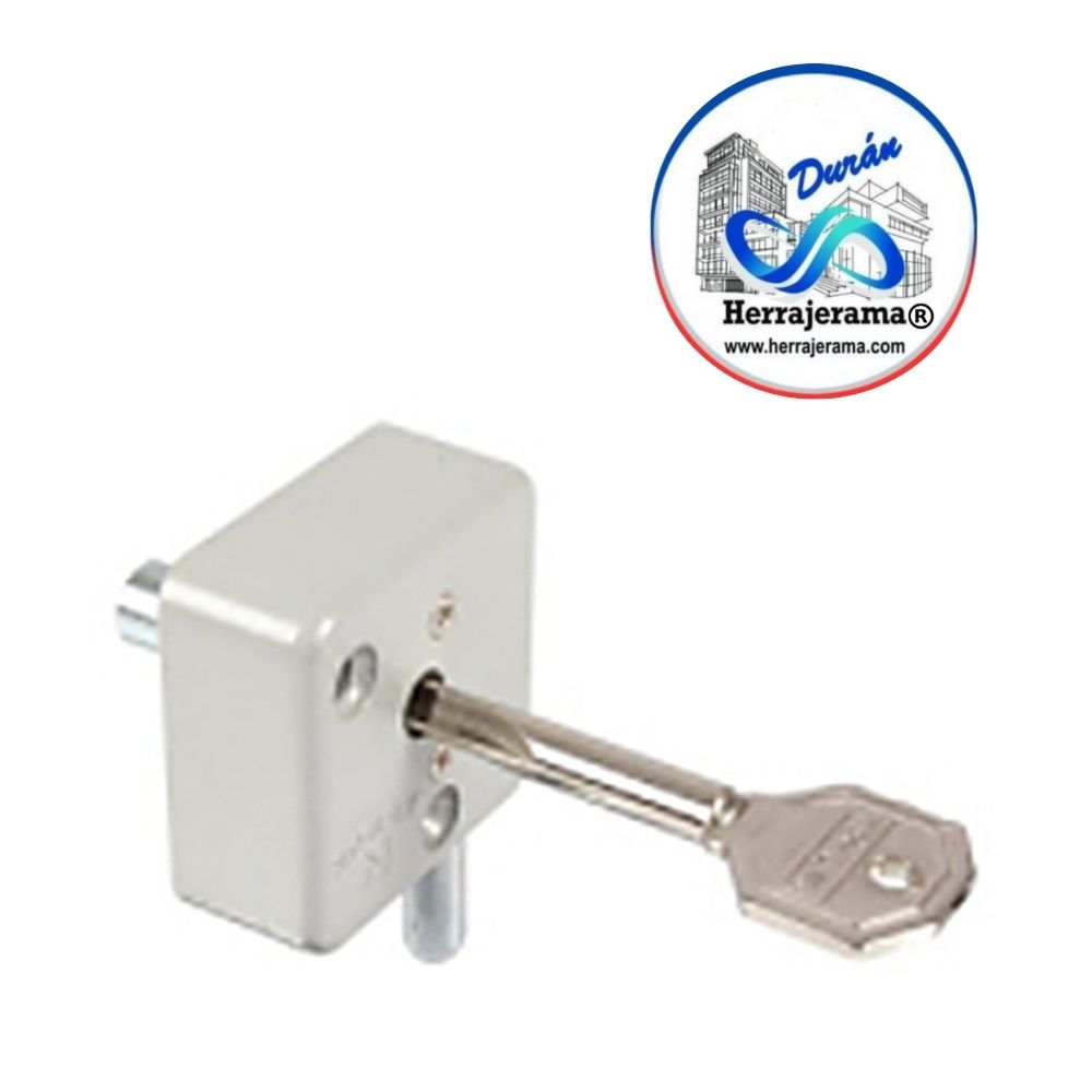 HERRALUM 1343013000 SISTEMA TICLA PASADOR EXTERIOR MOD DL04