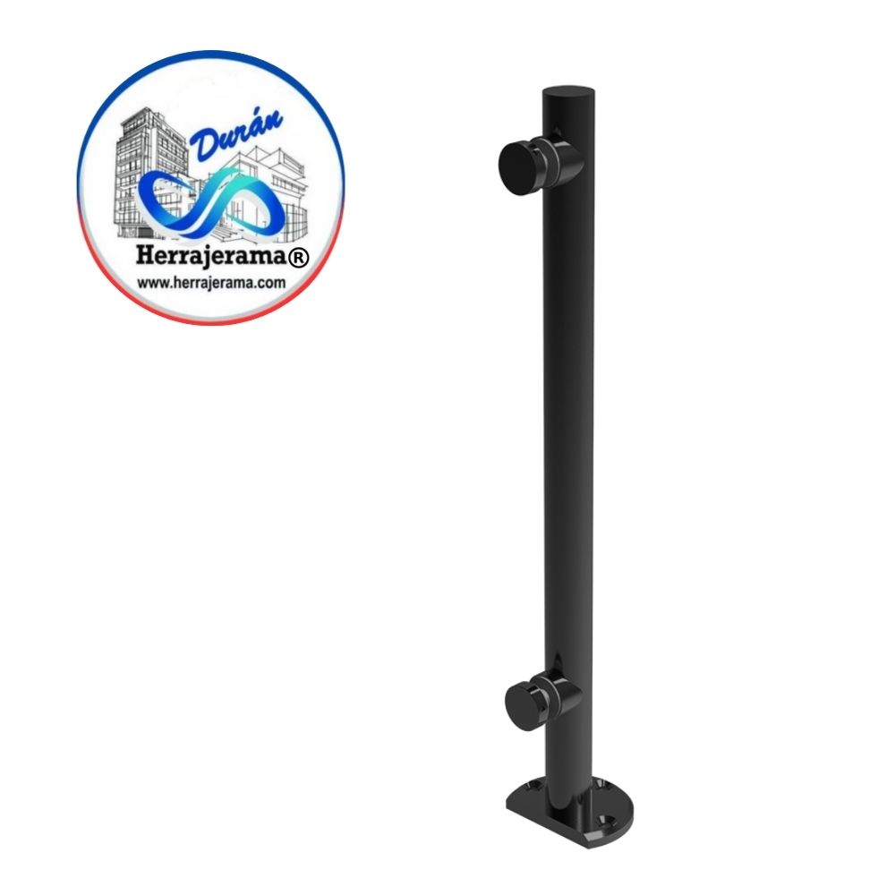 HERRALUM 1354500114NE Poste Monterrey 50cm