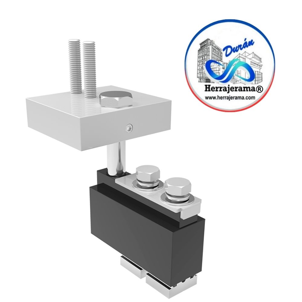 HERRALUM 136000600 SAM PIVOTE P/PUERTA BATIENTE (SWS80TC/LP)