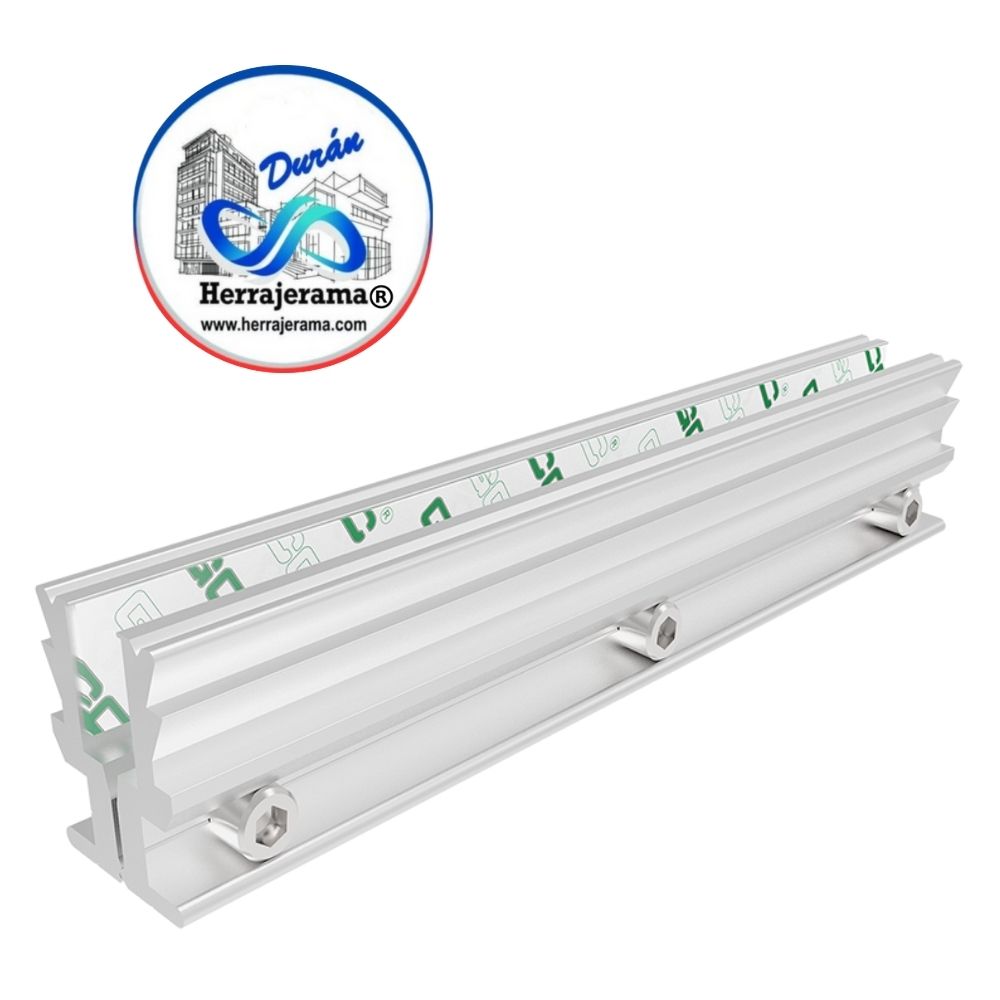 HERRALUM 136001200 SAM GRAPA INTERIOR 20CM DE ALUM (IC102-1020)