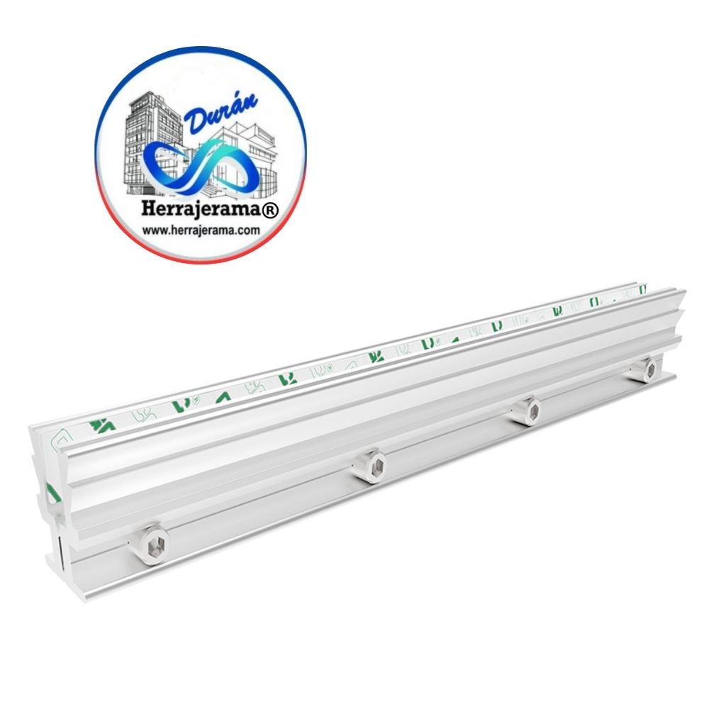 HERRALUM 136001300 SAM GRAPA INTERIOR 30CM DE ALUM (IC102-1030)
