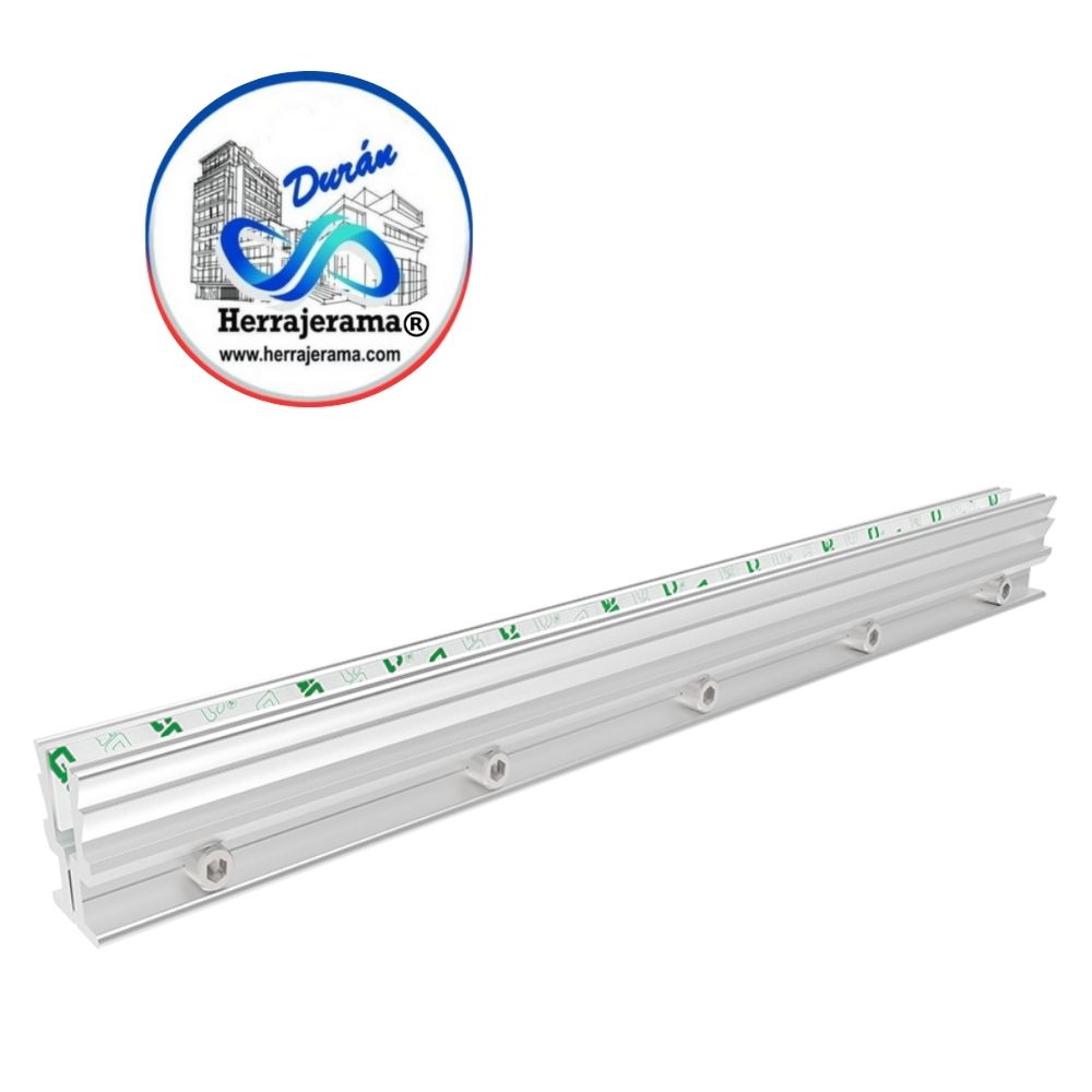 HERRALUM 136001400 SAM GRAPA INTERIOR 40CM DE ALUM (IC102-1040)