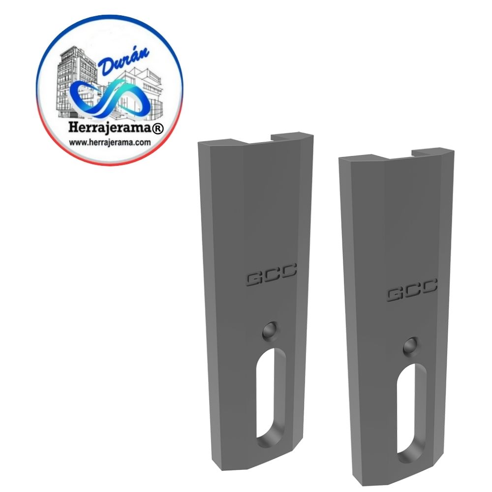 HERRALUM 136002000 SAM TAPA LATERAL NYLON INFERIOR (EC102PAC)