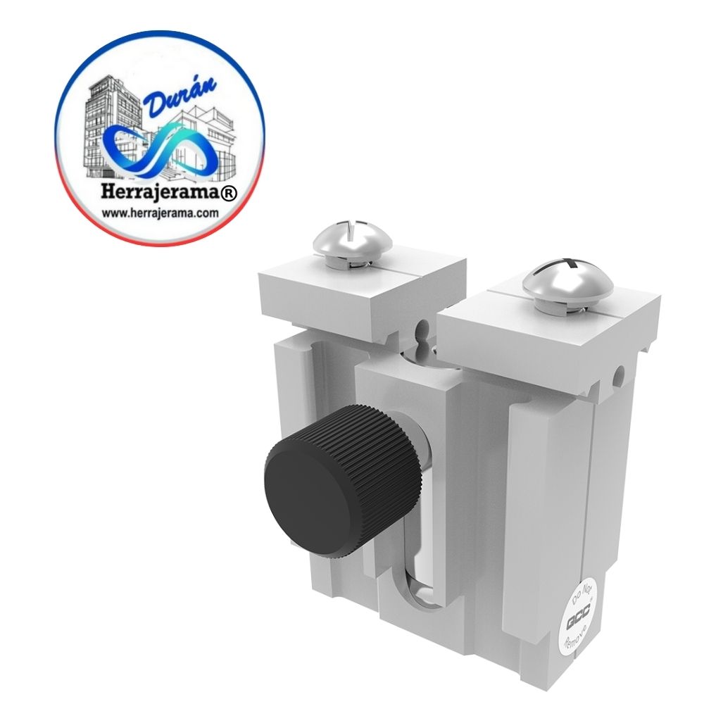 HERRALUM 136002200 SAM PASADOR FRONTAL P/RIEL INFERIOR (DFB-102S)