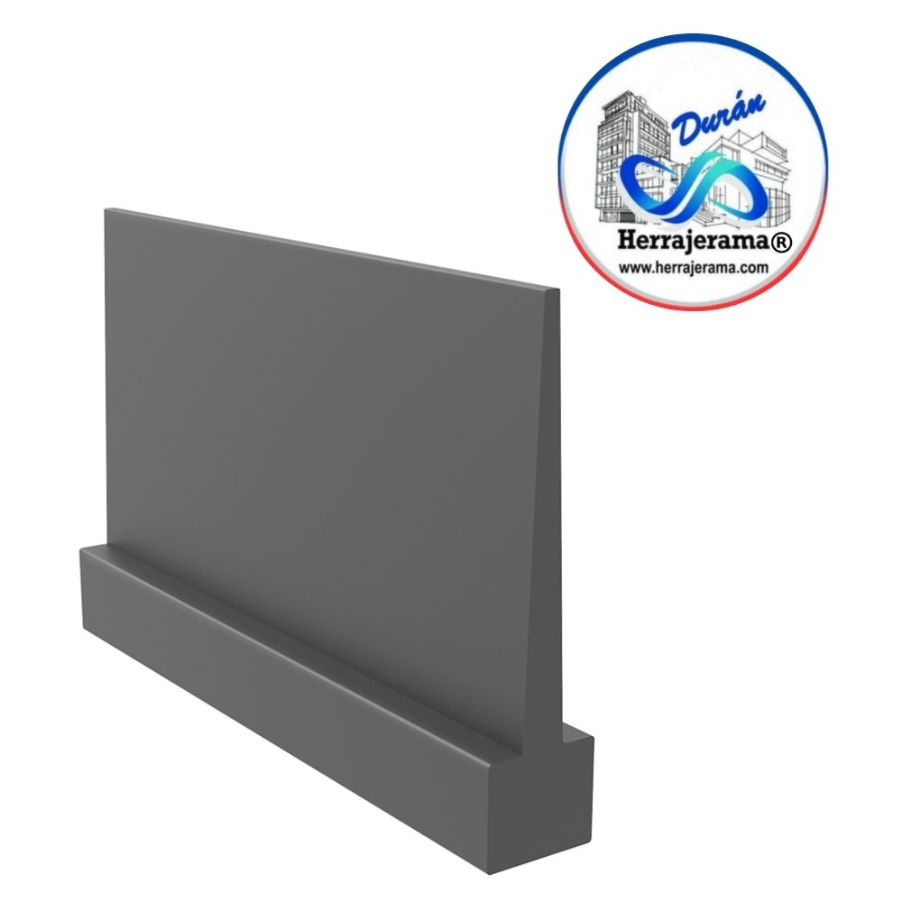 HERRALUM 136003310 SAM EMPAQUE PASTICO RS-1050 50x10mm (MT)