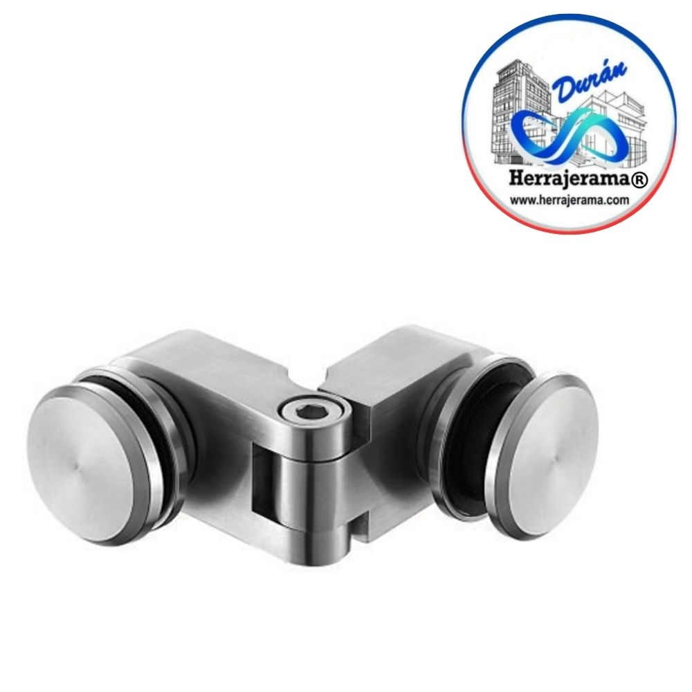 BRUKEN CONECTOR CRISTAL-CRISTAL 90°-180° MX66412