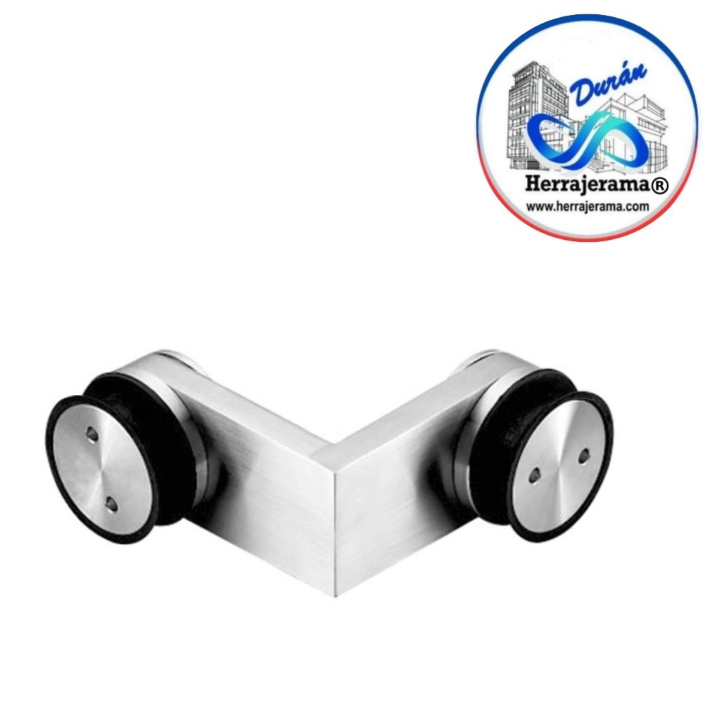 BRUKEN CONECTOR VIDRIO-VIDRIO 90° MX66413