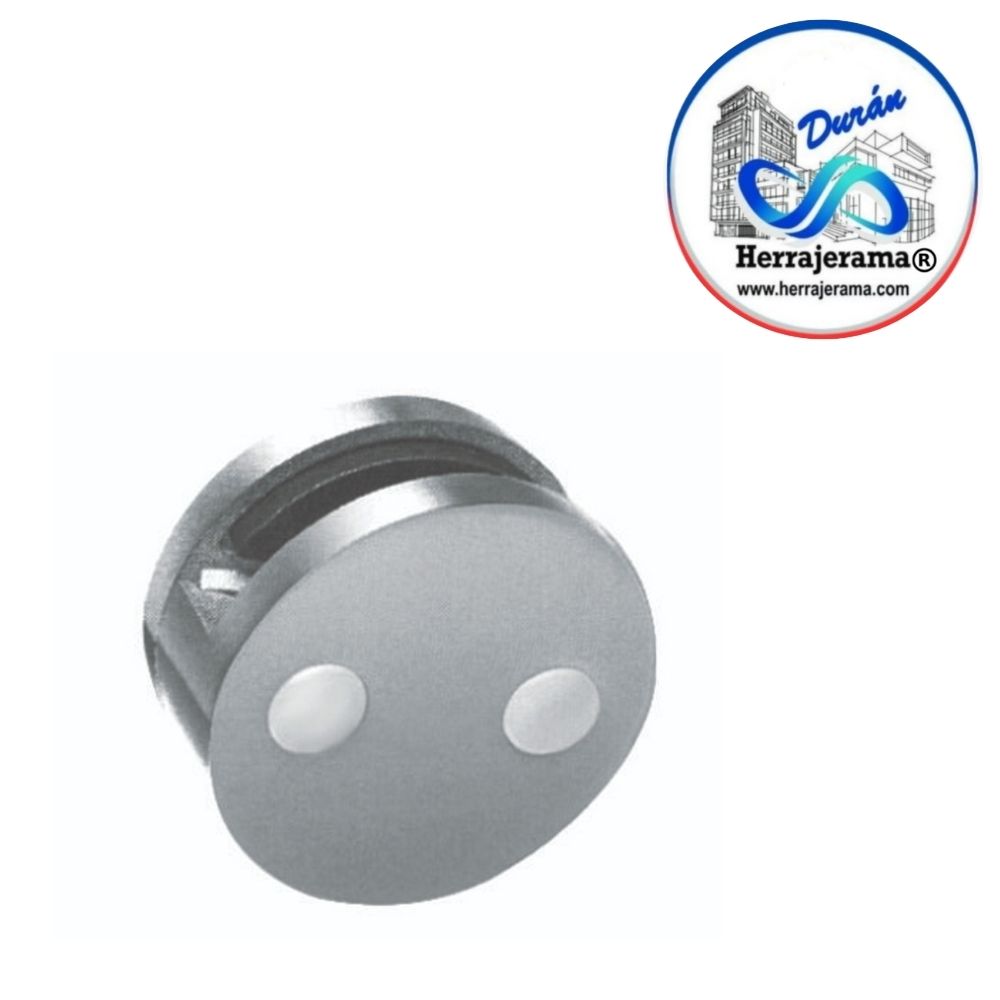 BRUKEN CONECTOR CIRCULAR INTERMEDIO CON FIJACIÓN A POSTE DE BARANDALMX66421