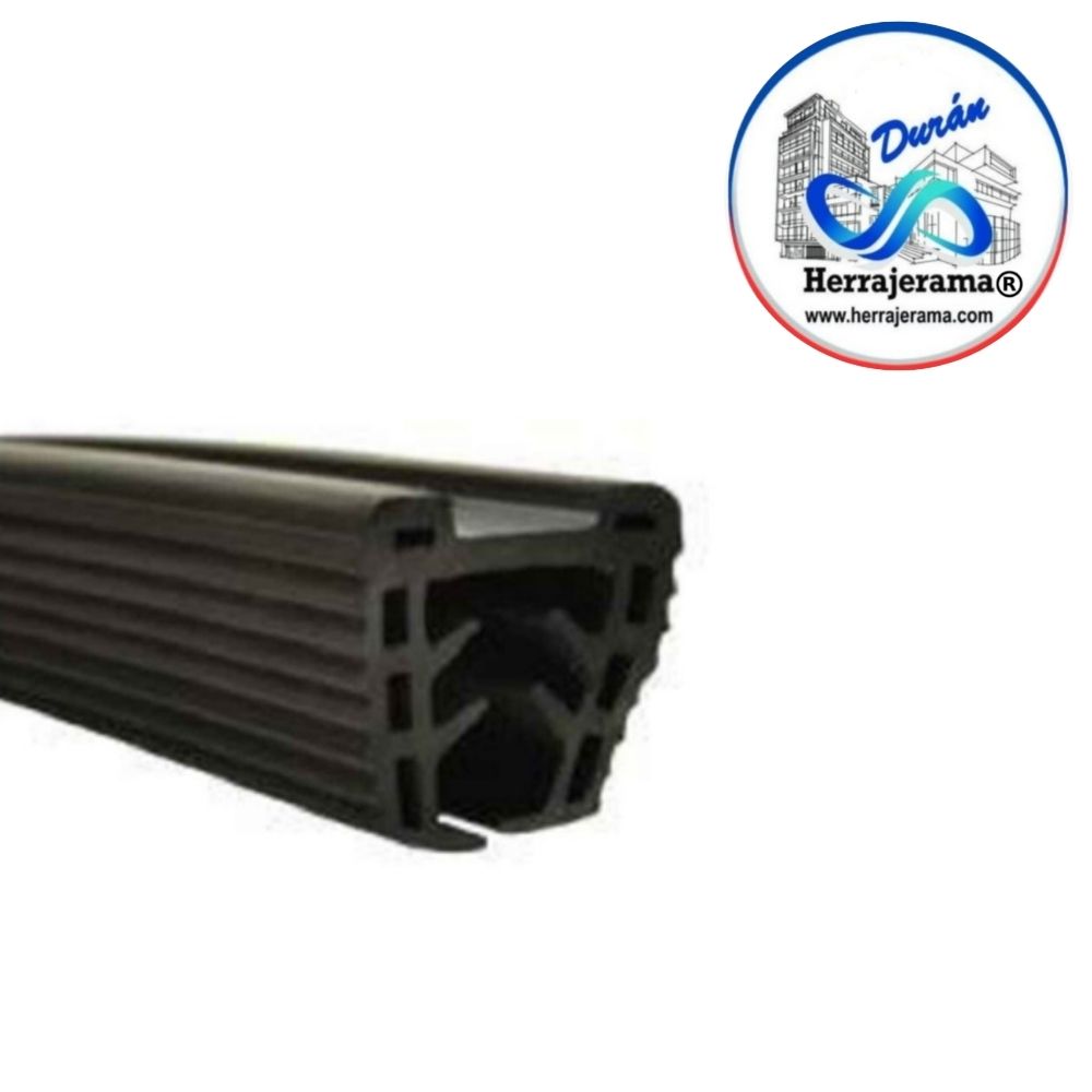 BRUKEN EMPAQUE U PARA TUBO VIDRIO 10MM MX67525