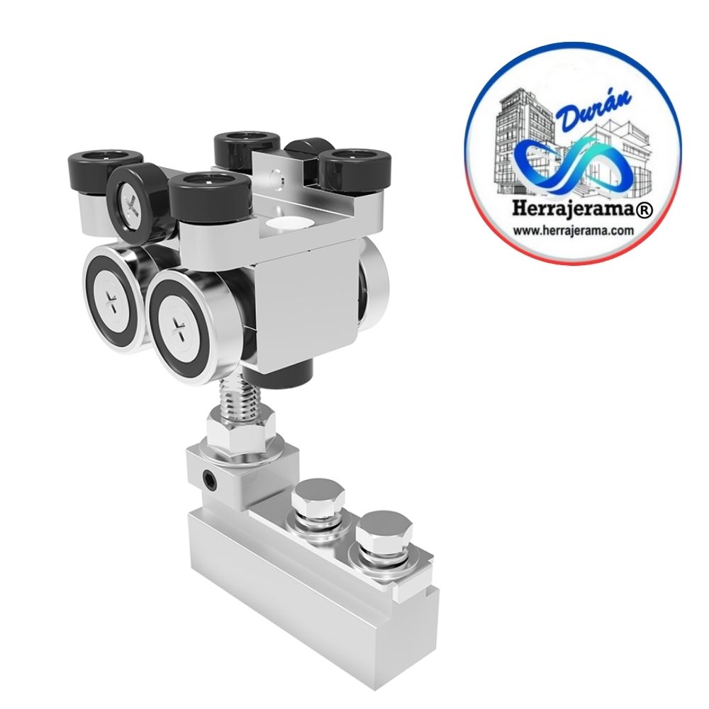 HERRALUM 136200200 SAMIII CARRETILLA MOD FRH-102 SISTEMA PLEGADIZO