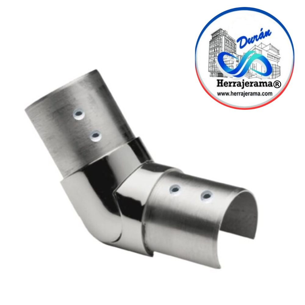 BRUKEN CODO AJUSTABLE PARA TUBO TIPO U,MX67532