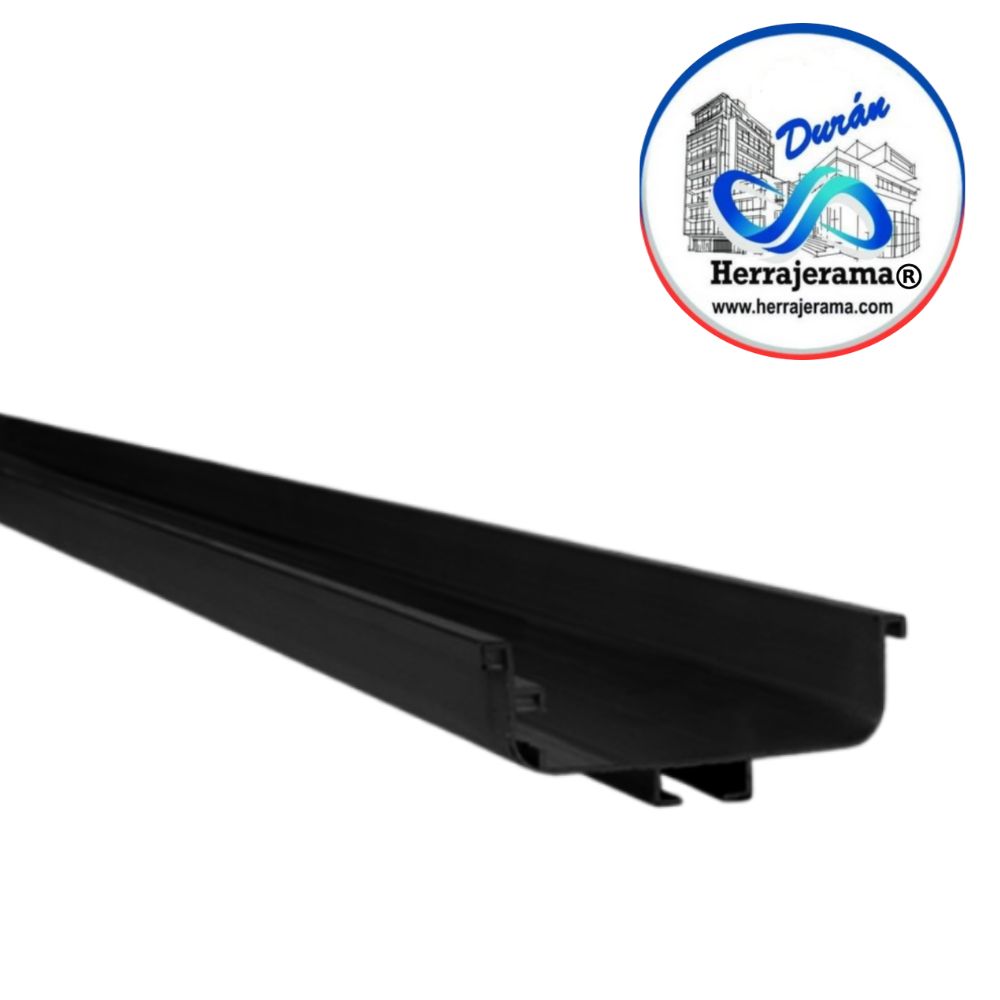 BRUKEN PERFIL GOLA C CON ESPACIO PARA LUZ LED MX67571