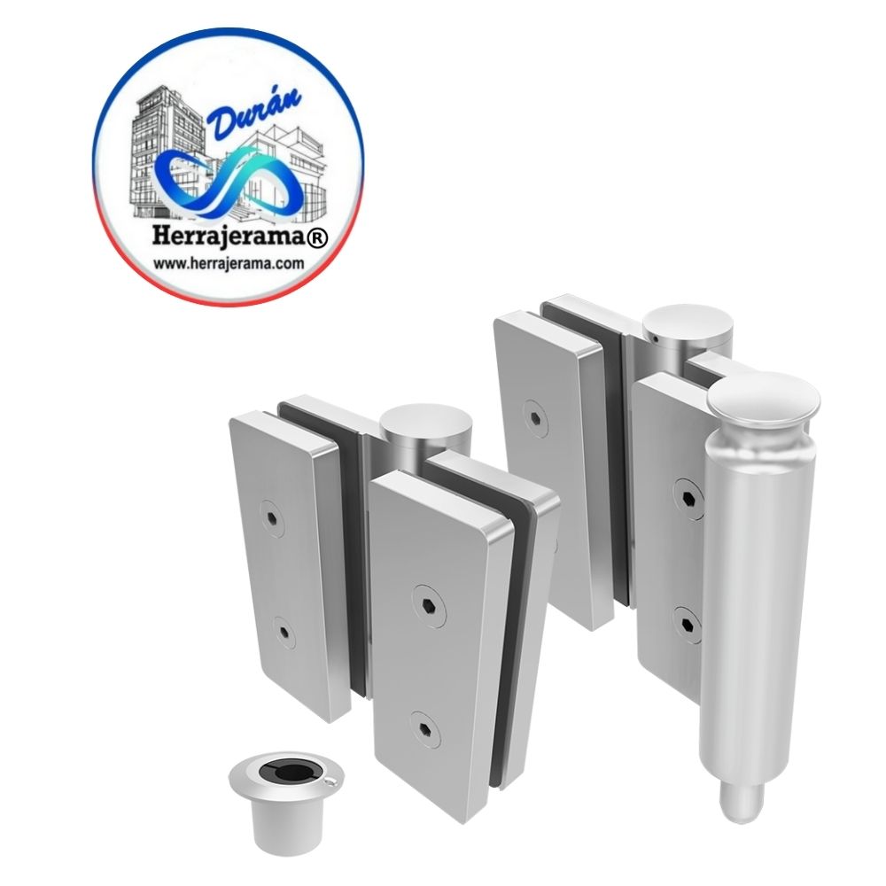 HERRALUM 136300300 SAMIV BISAGRA CON PASADOR IZQ-INTERIOR (BF-C)