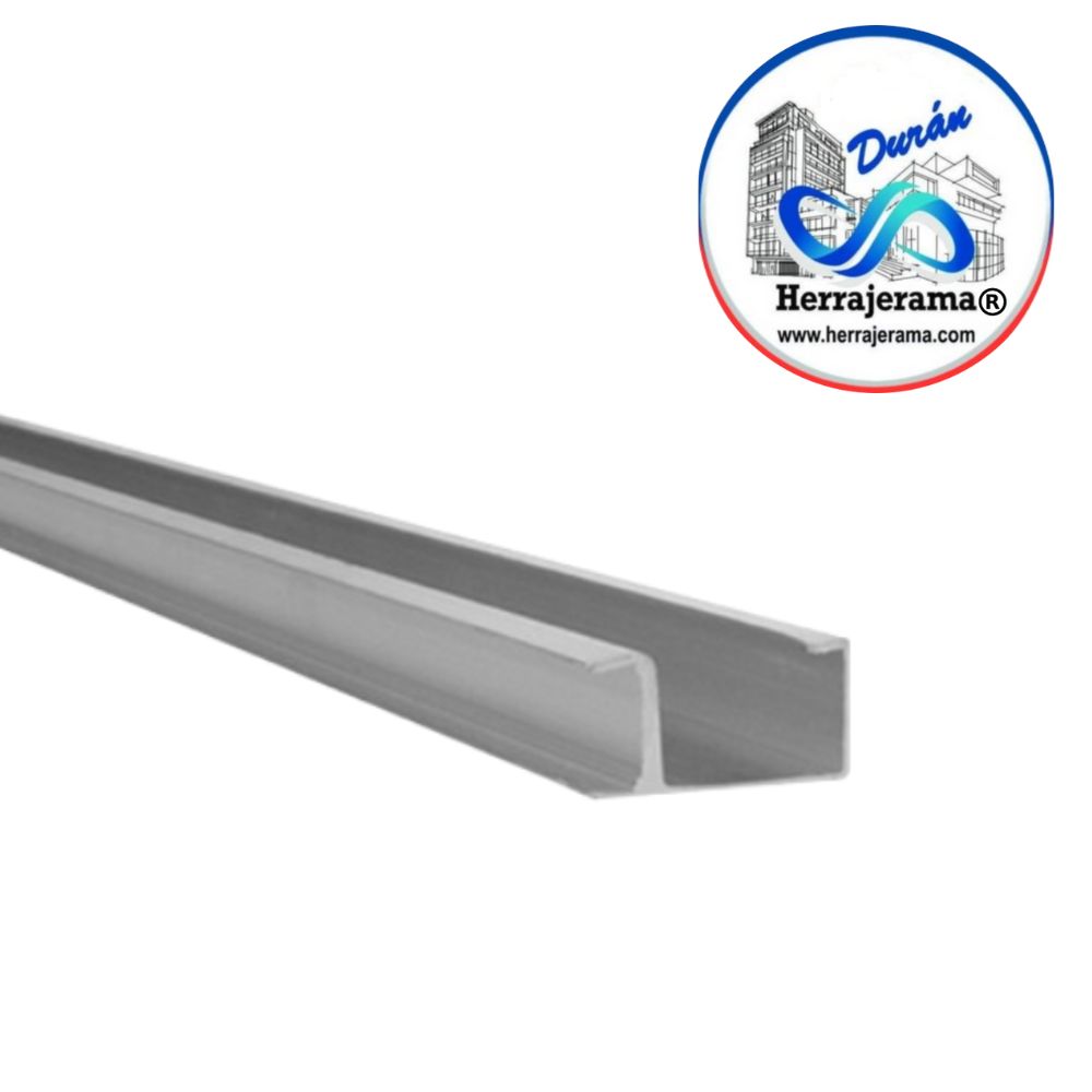 BRUKEN PERFIL SENCILLO PARA MUEBLE TIPO C MX67574