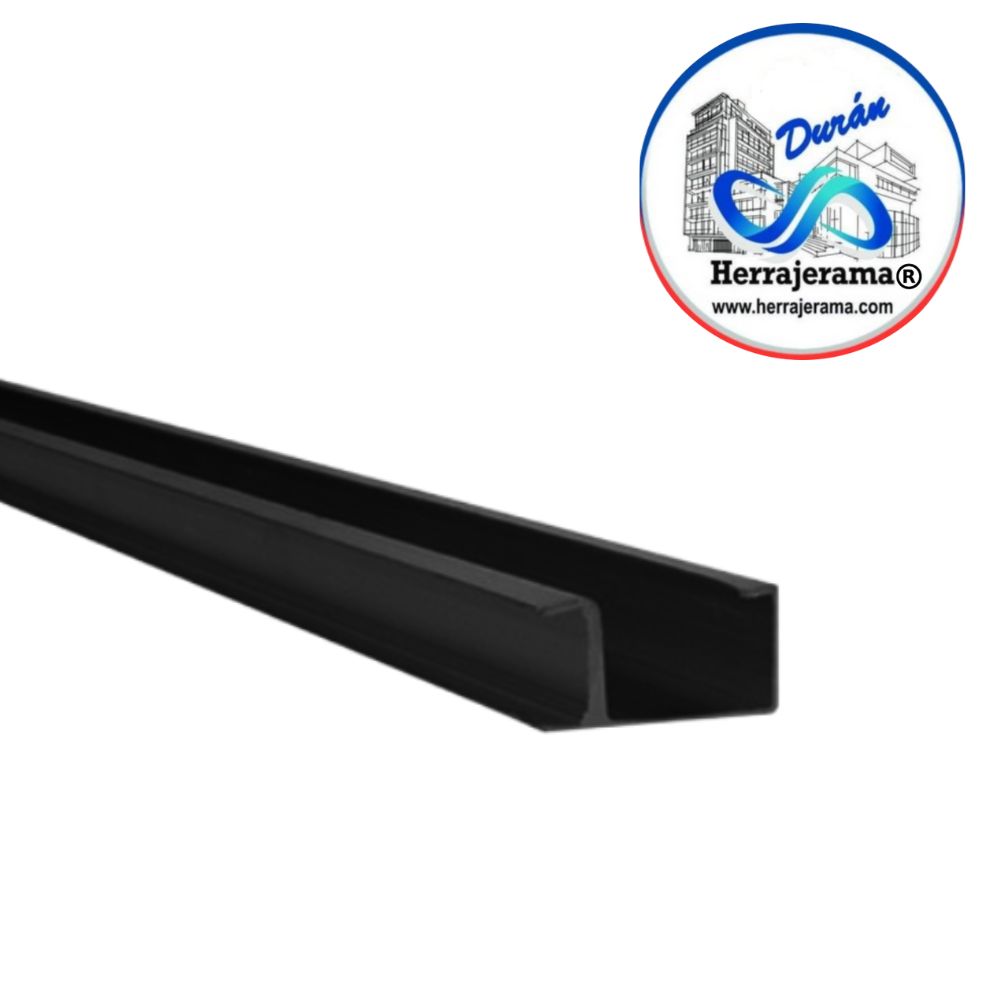 BRUKEN PERFIL SENCILLO PARA MUEBLE TIPO C MX67575