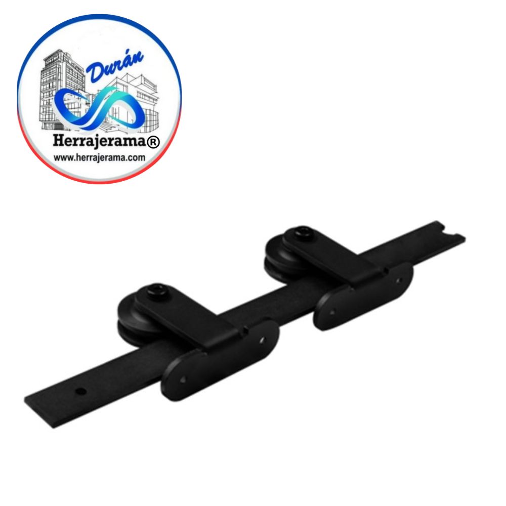 BRUKEN SISTEMA CORREDIZO - PUERTAS TIPO GRANERO MX67283