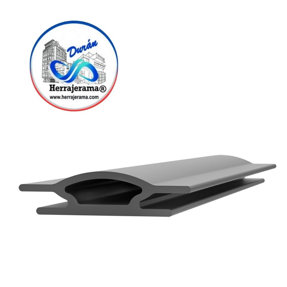 HERRALUM 1364009B0 SAMV EMPAQUE DE EPDM MACHO (DG-38M) (MT)