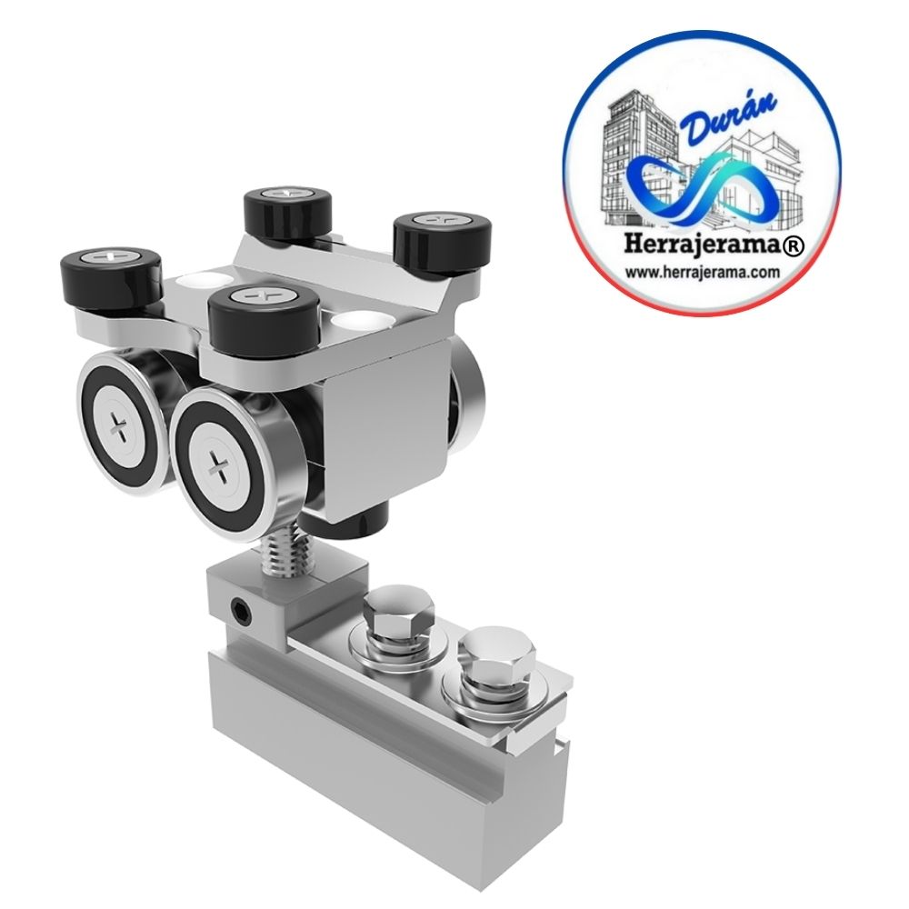 HERRALUM 136401000 SAMV CARRETILLA COLGANTE (DG-79RS) (2PZ)